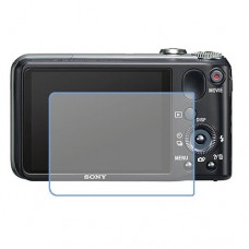 Sony Cyber-shot DSC-HX10V защитный экран для фотоаппарата из нано стекла 9H