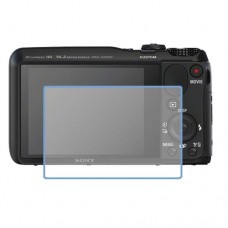 Sony Cyber-shot DSC-HX20V защитный экран для фотоаппарата из нано стекла 9H
