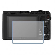 Sony Cyber-shot DSC-HX50V защитный экран для фотоаппарата из нано стекла 9H