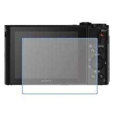 Sony Cyber-shot DSC-HX90V защитный экран для фотоаппарата из нано стекла 9H