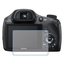 Sony Cyber-shot DSC-HX300 защитный экран для фотоаппарата из нано стекла 9H