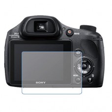 Sony Cyber-shot DSC-HX350 защитный экран для фотоаппарата из нано стекла 9H