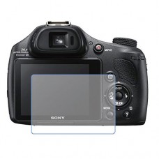 Sony Cyber-shot DSC-HX400V защитный экран для фотоаппарата из нано стекла 9H