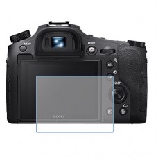 Sony Cyber-shot DSC-RX10 IV защитный экран для фотоаппарата из нано стекла 9H