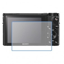 Sony Cyber-shot DSC-RX100 VA защитный экран для фотоаппарата из нано стекла 9H