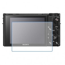Sony Cyber-shot DSC-RX100 VI защитный экран для фотоаппарата из нано стекла 9H