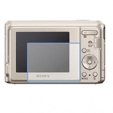 Sony Cyber-shot DSC-S2000 защитный экран для фотоаппарата из нано стекла 9H