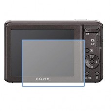 Sony Cyber-shot DSC-S2100 защитный экран для фотоаппарата из нано стекла 9H