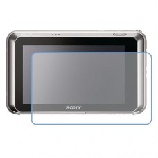 Sony Cyber-shot DSC-T99 защитный экран для фотоаппарата из нано стекла 9H