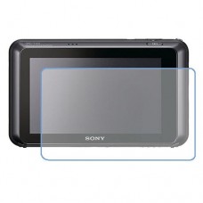 Sony Cyber-shot DSC-T110 защитный экран для фотоаппарата из нано стекла 9H