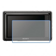 Sony Cyber-shot DSC-TX5 защитный экран для фотоаппарата из нано стекла 9H