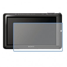 Sony Cyber-shot DSC-TX9 защитный экран для фотоаппарата из нано стекла 9H