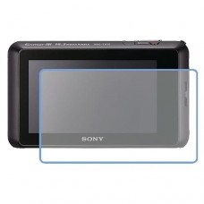 Sony Cyber-shot DSC-TX10 защитный экран для фотоаппарата из нано стекла 9H
