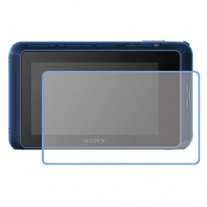 Sony Cyber-shot DSC-TX20 защитный экран для фотоаппарата из нано стекла 9H