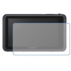 Sony Cyber-shot DSC-TX55 защитный экран для фотоаппарата из нано стекла 9H