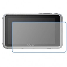 Sony Cyber-shot DSC-TX66 защитный экран для фотоаппарата из нано стекла 9H