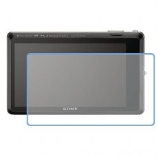 Sony Cyber-shot DSC-TX100V защитный экран для фотоаппарата из нано стекла 9H