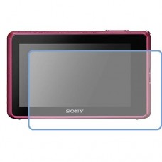 Sony Cyber-shot DSC-TX200V защитный экран для фотоаппарата из нано стекла 9H