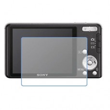 Sony Cyber-shot DSC-W350 защитный экран для фотоаппарата из нано стекла 9H
