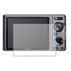 Sony Cyber-shot DSC-W370 защитный экран для фотоаппарата из нано стекла 9H
