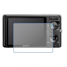 Sony Cyber-shot DSC-W380 защитный экран для фотоаппарата из нано стекла 9H