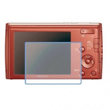 Sony Cyber-shot DSC-W510 защитный экран для фотоаппарата из нано стекла 9H