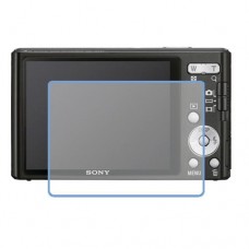 Sony Cyber-shot DSC-W550 защитный экран для фотоаппарата из нано стекла 9H