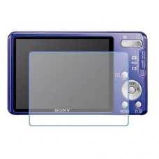 Sony Cyber-shot DSC-W560 защитный экран для фотоаппарата из нано стекла 9H