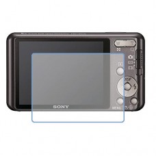 Sony Cyber-shot DSC-W570 защитный экран для фотоаппарата из нано стекла 9H