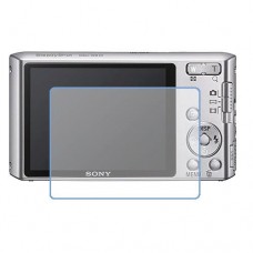 Sony Cyber-shot DSC-W610 защитный экран для фотоаппарата из нано стекла 9H