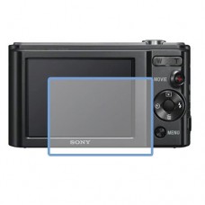 Sony Cyber-shot DSC-W800 защитный экран для фотоаппарата из нано стекла 9H