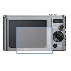 Sony Cyber-shot DSC-W810 защитный экран для фотоаппарата из нано стекла 9H