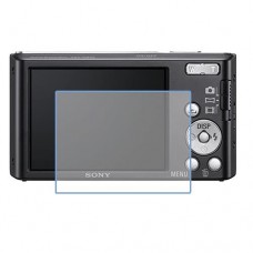 Sony Cyber-shot DSC-W830 защитный экран для фотоаппарата из нано стекла 9H