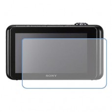 Sony Cyber-shot DSC-WX30 защитный экран для фотоаппарата из нано стекла 9H