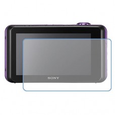 Sony Cyber-shot DSC-WX70 защитный экран для фотоаппарата из нано стекла 9H