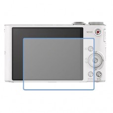 Sony Cyber-shot DSC-WX300 защитный экран для фотоаппарата из нано стекла 9H