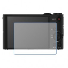 Sony Cyber-shot DSC-WX350 защитный экран для фотоаппарата из нано стекла 9H