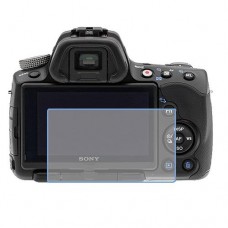 Sony SLT-A33 защитный экран для фотоаппарата из нано стекла 9H