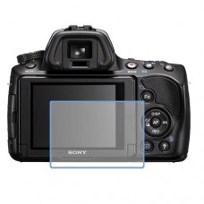 Sony SLT-A37 защитный экран для фотоаппарата из нано стекла 9H