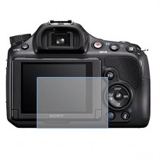 Sony SLT-A58 защитный экран для фотоаппарата из нано стекла 9H