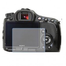 Sony SLT-A65 защитный экран для фотоаппарата из нано стекла 9H