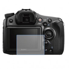 Sony SLT-A68 защитный экран для фотоаппарата из нано стекла 9H