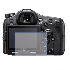 Sony SLT-A77 II защитный экран для фотоаппарата из нано стекла 9H