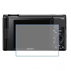 Sony ZV-1 защитный экран для фотоаппарата из нано стекла 9H