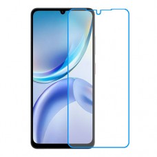 ZTE Blade A36 защитный экран из нано стекла 9H скрин Мобайл