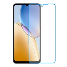 ZTE Blade A56 защитный экран из нано стекла 9H скрин Мобайл