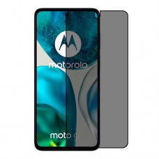 Motorola Moto G52 защитный экран пленка гидрогель конфиденциальность (силикон) Одна штука скрин мобиль