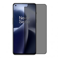 OnePlus Nord 2T защитный экран пленка гидрогель конфиденциальность (силикон) Одна штука скрин мобиль