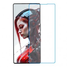ZTE nubia RedMagic 10S Pro+ 5G защитный экран из нано стекла 9H скрин Мобайл