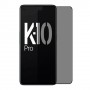 Oppo K10 Pro защитный экран пленка гидрогель конфиденциальность (силикон) Одна штука скрин мобиль